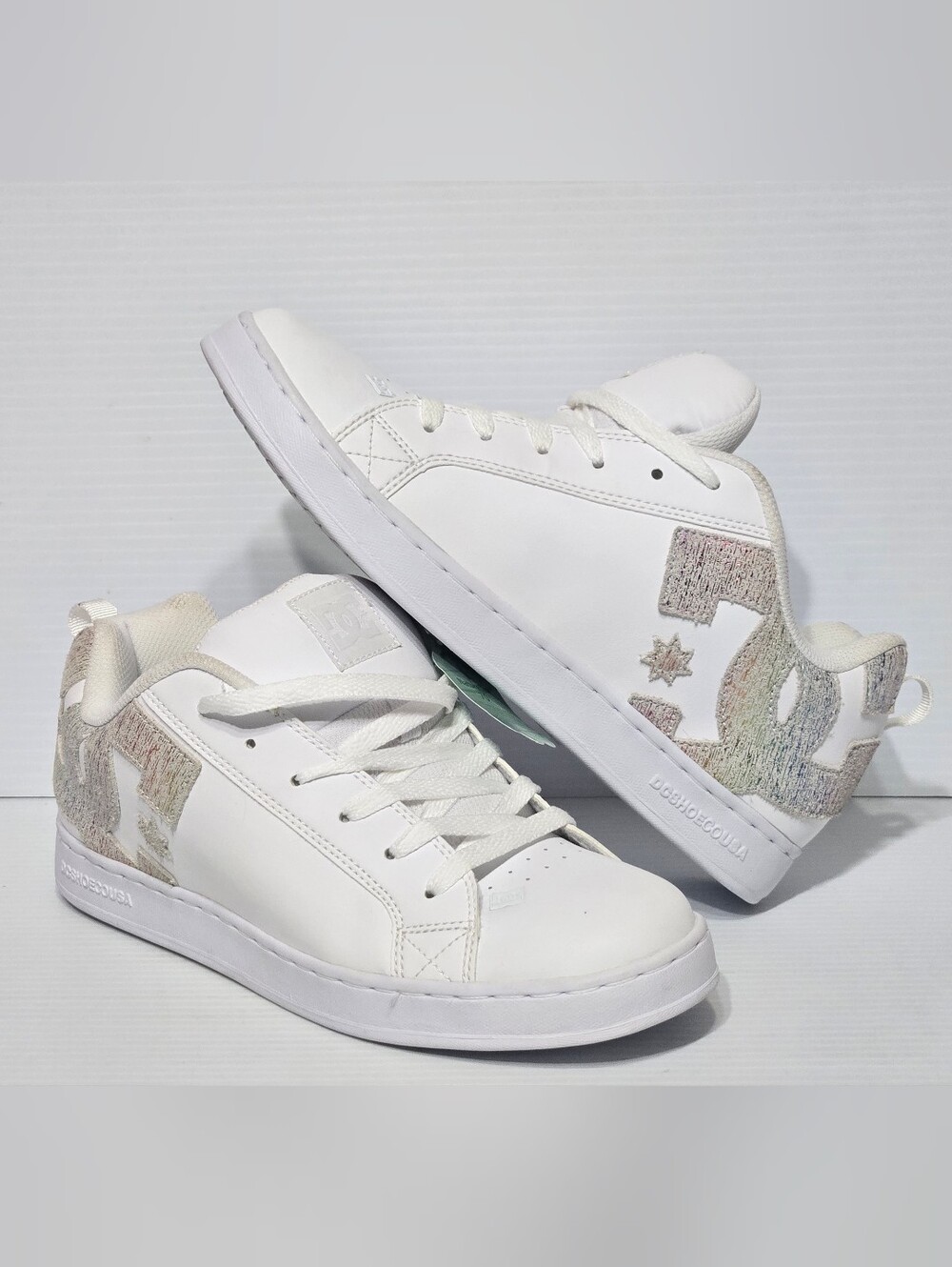DC Shoes Court Graffik Womens Size 11